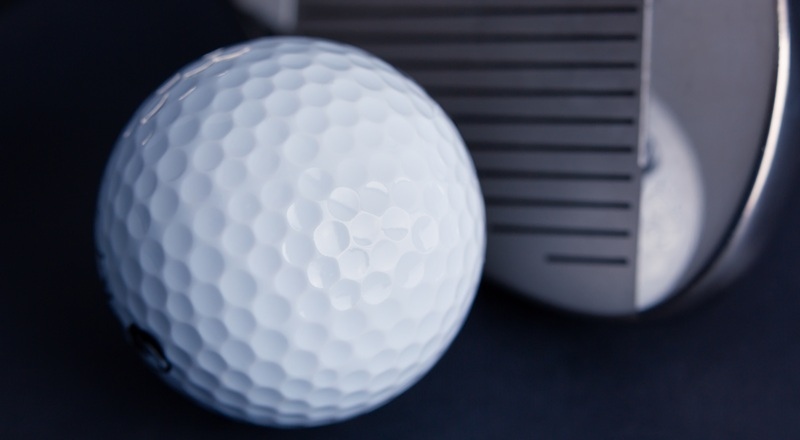 高爾夫球球心研磨機自動化改善